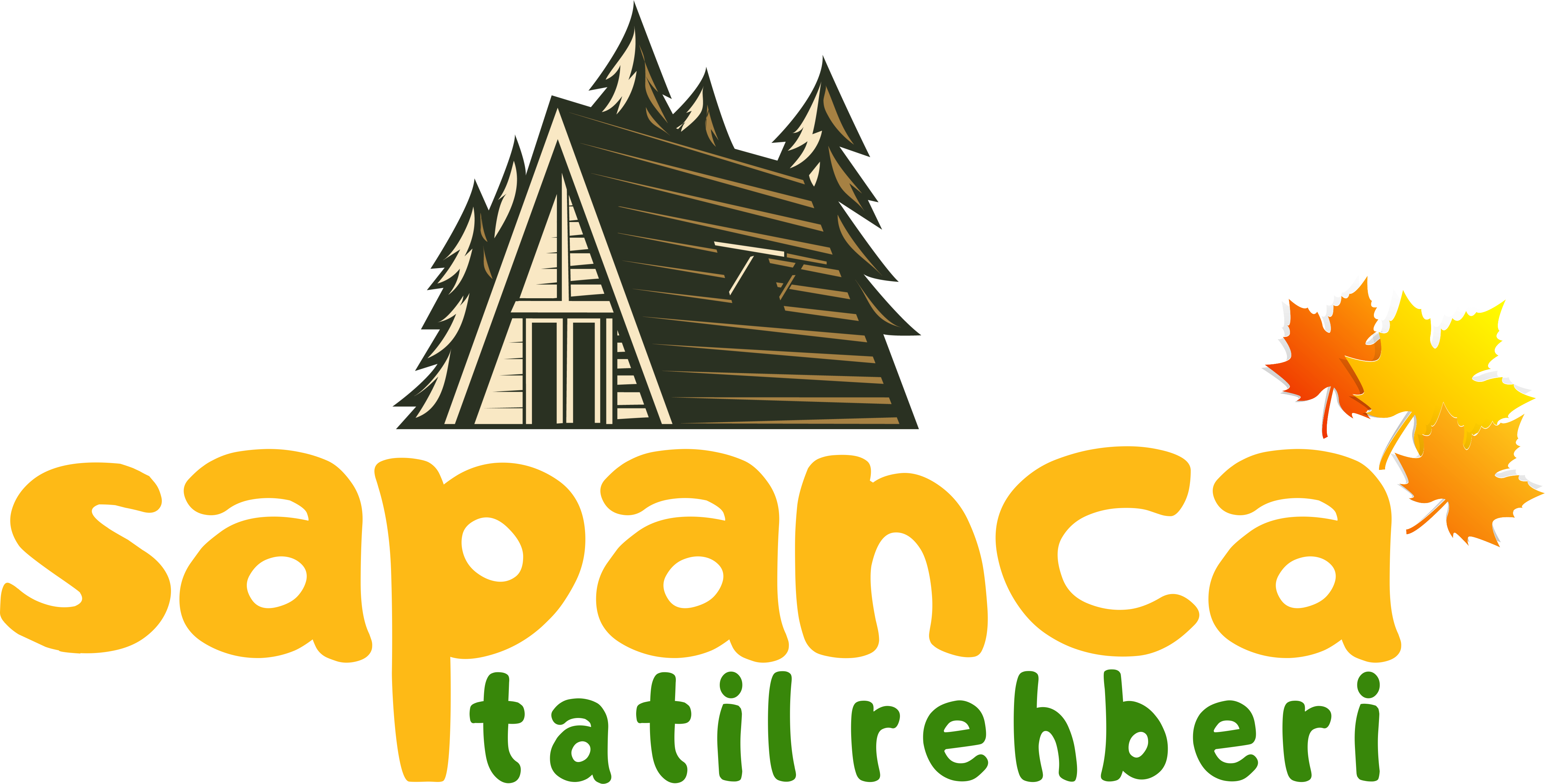 Sapanca Tatil Rehberi Logo